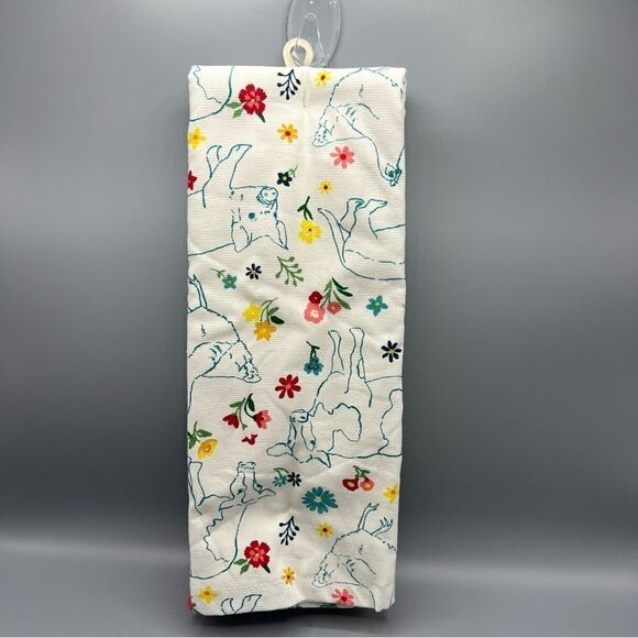 The Pioneer Women Farm Animal Print Set of 2 Kitchen Towels - Picture 5 of 6